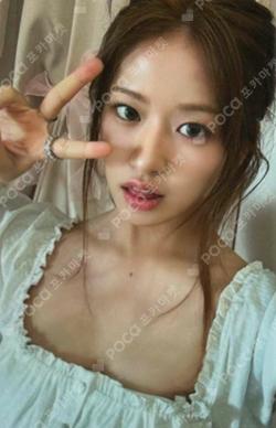 IVE SECRET WITHMUU LUCKY DRAW YUJIN photocard image