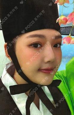 Rewrite EVERLINE YERIN photocard image