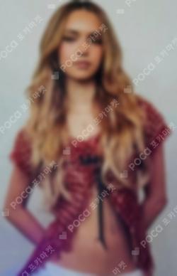 SIS (Soft Is Strong) Countdown Live WEVERSE Daniela photocard image