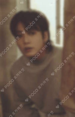 BTS JUNGKOOK photocard image