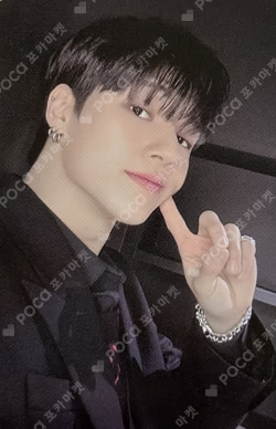 GOLDEN HOUR : Part.3 'In Your Fantasy Edition' Fantasy VER. (Limited Edition) WOOYOUNG photocard image
