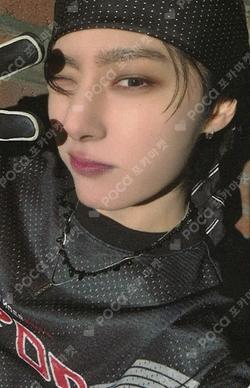 RADAR EVERLINE HWANWOONG photocard image
