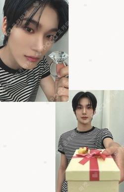LOVE ANECDOTE(S) MAKESTAR PARKHANBIN photocard image