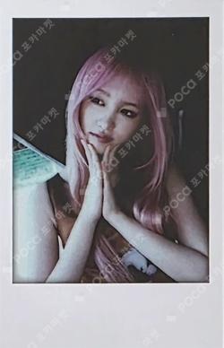 IVE LIZ photocard image