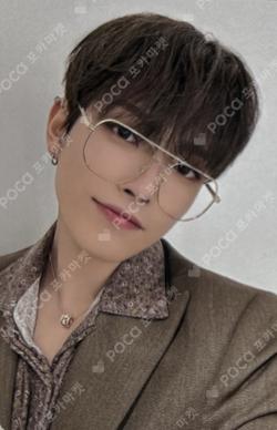 GOLDEN HOUR : Part.3 'In Your Fantasy Edition' Fantasy VER. (Limited Edition) HONGJOONG photocard image