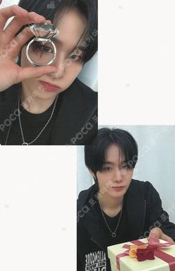 LOVE ANECDOTE(S) MAKESTAR JIYUNSEO photocard image