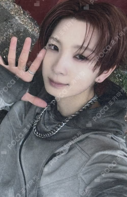 LOUD & PROUD MUSIC&DRAMA KYRELL photocard image