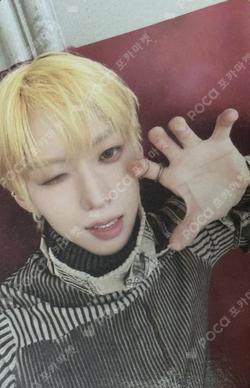 LOUD & PROUD SMASH ver. KAMDEN photocard image