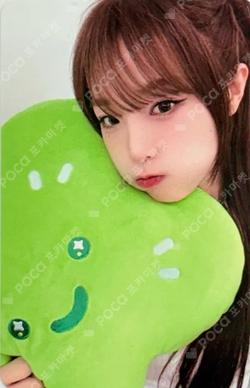 Blooming Wings Mubeat YENA photocard image