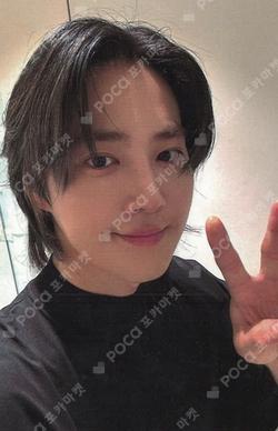 1 to 3 KTOWN4U SUHO photocard image