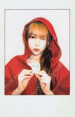 STYLE SM STORE LUCKY DRAW YE-ON photocard image