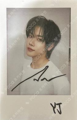 Snowy Summer POP-UP STORE GHOST EVENT Yeo Jun Jang photocard image