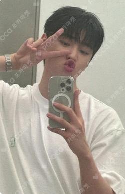 JCFACTORY vol.2 MINIRECORD JaeChan photocard image