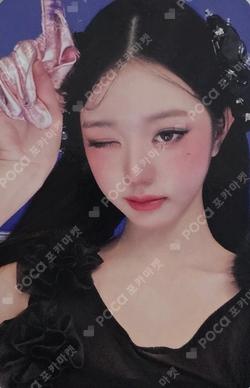 IVE SECRET BROADCAST WONYOUNG photocard image