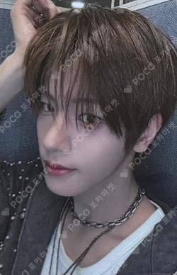 Snowy Summer Plus Chat Shop Seung Ho Song photocard image