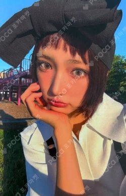 DANCING ALONE SOUND WAVE JIYU photocard image