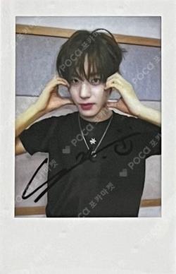 Snowy Summer POP-UP STORE GHOST EVENT Seung Ho Song photocard image