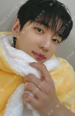 JCFACTORY vol.2 JUMP UP JaeChan photocard image