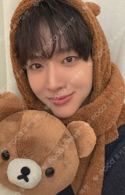 LOVE ANECDOTE(S) Hellolive shop YOOSEUNGEON photocard image