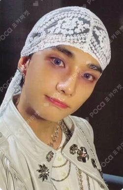 Hyunjin Karma MAKESTAR