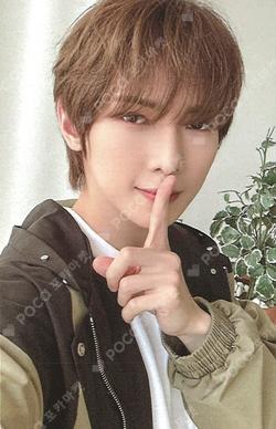 ATEEZ 2024 FANMEETING ATINY’S VOYAGE FROM A TO Z PHOTO SET YEOSANG photocard image