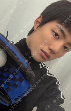 LOVE ANECDOTE(S) 1st music PARKJIHOO photocard image