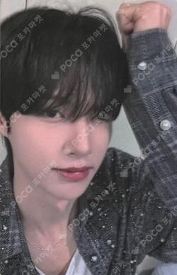 Snowy Summer Plus Chat Shop Sung Min Kim photocard image