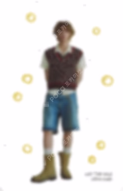 BOYLIFE Solo Edition LEEHAN photocard image