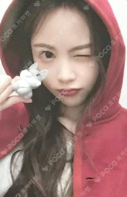 STYLE SM STORE LUCKY DRAW Carmen photocard image