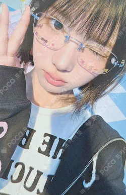 STYLE ECO BAG SET JIWOO photocard image