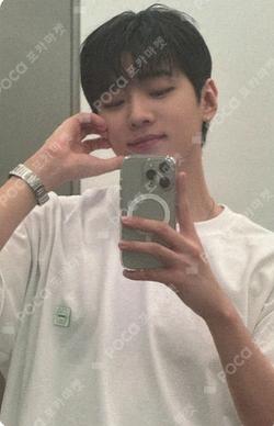 JCFACTORY vol.2 MINIRECORD JaeChan photocard image