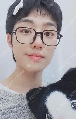 LOVE ANECDOTE(S) Hellolive shop PARKJIHOO photocard image