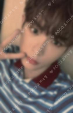 2025 Idol Star Athletics Championships HARUA photocard image