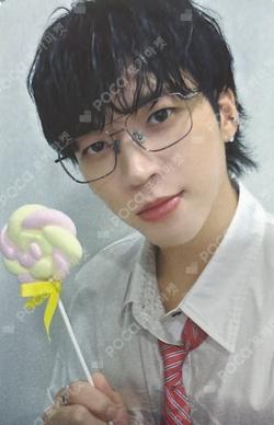 Tree Ring WITHMUU NamWooHyun photocard image