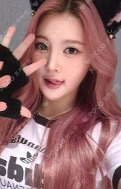 STYLE EVERLINE LUCKY DRAW A-Na photocard image