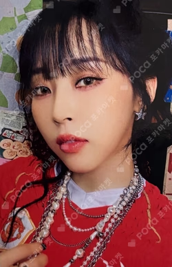 laundri Over The Rainbow Moon Byul photocard image