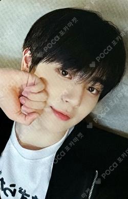 Xpert 1st music Hong Sung Min photocard image