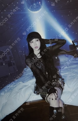 laundri SOFTENER ver. Moon Byul photocard image