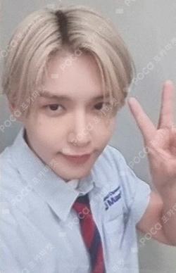 Grand Opening! SJ Market REWARD RYEOWOOK photocard image