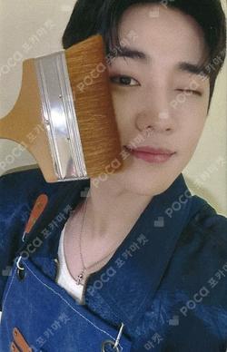 JCFACTORY vol.2 JUMP UP JaeChan photocard image
