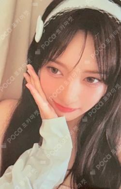 IVE SECRET LOVED IVE ver. STARSHIPSQUARE LEESEO photocard image