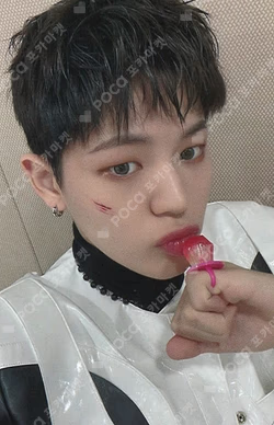 Un: SEEN JUMP UP MUNJUNGHYUN photocard image