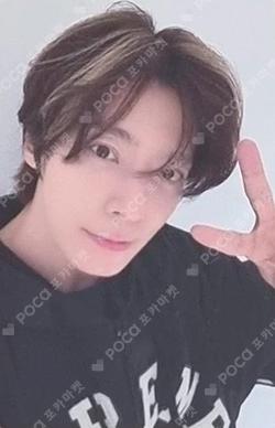 Grand Opening! SJ Market REWARD DONGHAE photocard image