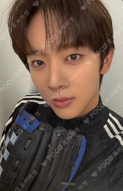 LOVE ANECDOTE(S) 1st music YOOSEUNGEON photocard image