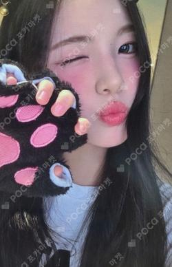 STYLE EVERLINE LUCKY DRAW YUHA photocard image