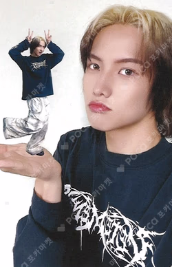SILENCE SYNDROME MAKESTAR Cho Seong Il photocard image