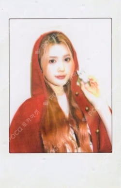 STYLE SM STORE LUCKY DRAW A-Na photocard image