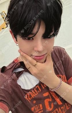 LOVE ANECDOTE(S) Digipack Ver. MUNJUNGHYUN photocard image