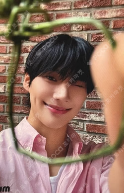 LOVE ANECDOTE(S) Mellow ver. PARKHANBIN photocard image