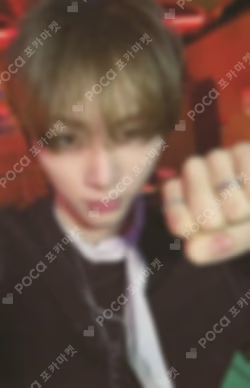 BOYLIFE POP UP STORE PHOTO CARD TAESAN photocard image